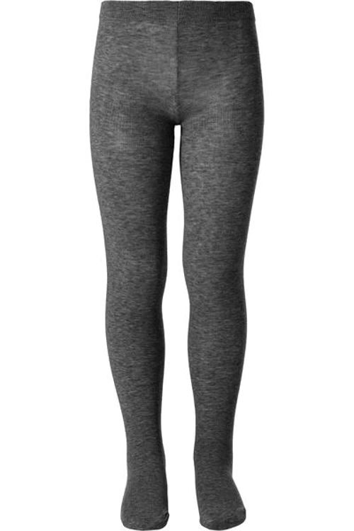 Picture of HIGH QUALITY COTTON PIETRA MELANGE / GREY THERMAL  TIGHTS